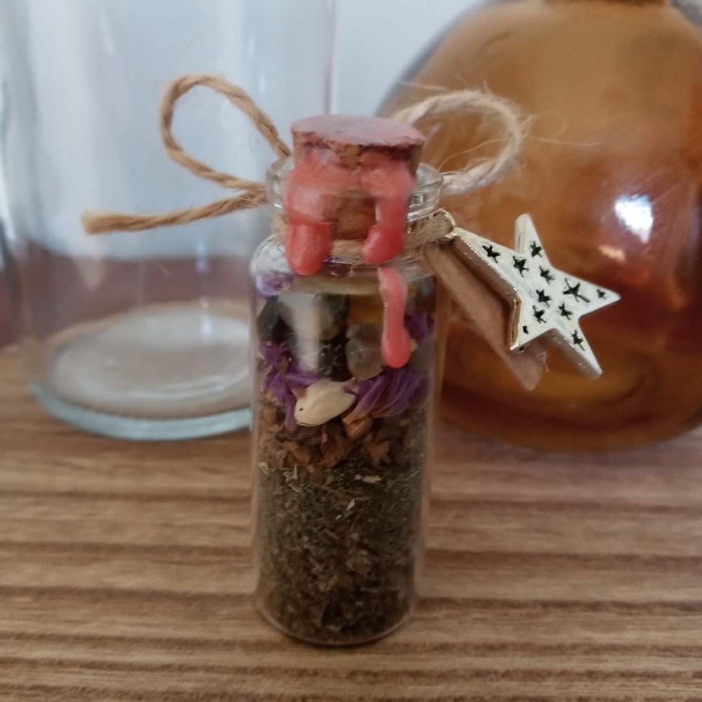 Love Spell Jar